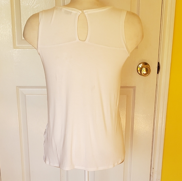 Reitmans, size small, white - Picture 3 of 4